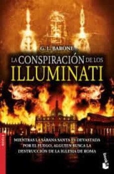 la conspiracion de los illuminati-9786070787768