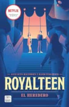 royalteen 1. el heredero-9786070796968