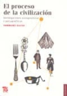 el proceso de la civilizacion (ebook)-norbert elias-9786071631091