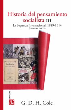 historia del pensamiento socialista, iii (ebook)-g. d. h. cole-9786071669568