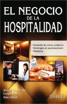 negocio de la hospitalidad, el-ahmed y otros hassanien-9786071721068