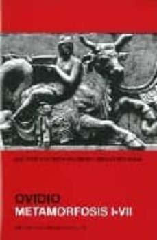 metamorfosis i-vii (2ª ed.) (vol. i)-9786072002968