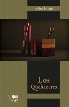 los quehaceres (ebook)-adrián muñoz-9786072625068