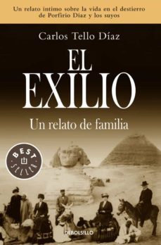 el exilio (ebook)-carlos tello diaz-9786073117968
