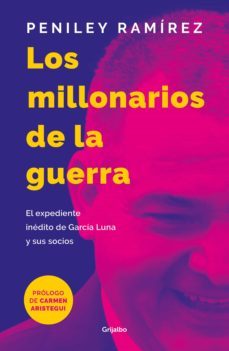 los millonarios de la guerra (ebook)-peniley ramirez-9786073199568