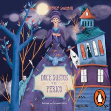 doce sustos y un perico (audiolibro)-jaime alfonso sandoval-9786073800068