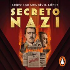 secreto nazi-leopoldo mendivil lopez-9786073873468