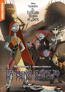 el extraño mundo de jack. la luna espejo-9786073903868