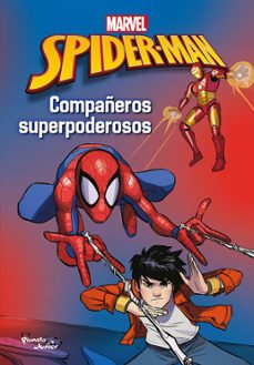 spider-man. compañeros superpoderosos (ebook)-9786073913768