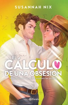 el cálculo de una obsesión (lecciones de química 6)-9786073932868