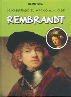 descubriendo el magico mundo de rembrandt-maria jorda costa-9786074007268