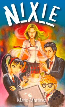 nixie (ebook)-9786074103168