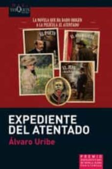 expediente del atentado-9786074212068