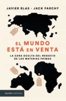 el mundo está en venta-9786075693668