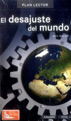 el desajuste del mundo con cuaderno de actividades-amin maalouf-9786077445968
