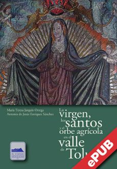 la virgen, los santos y el orbe agricola en el valle de toluca (ebook)-maría teresa jarquín ortega-antonio jesús enríquez de sánchez-9786078509768