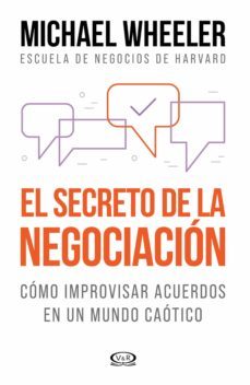 el secreto de la negociacion (ebook)-michael wheeler-9786078614868