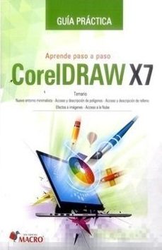 aprende paso a paso coreldraw x7-paul paredes bruno-9786123042868