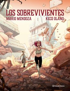 los sobrevivientes (ebook)-9786287587168