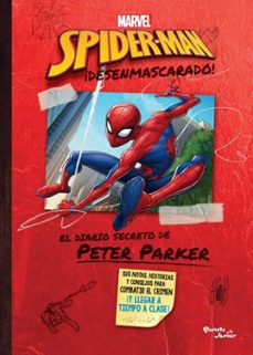 ¡spider-man desenmascarado! (ebook)-9786287890268