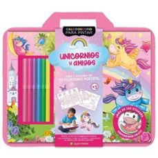 unicornios y sus amigos-9786313071968