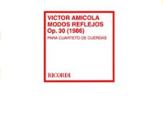 modos reflejos, op. 30 (1986). víctor amícola (ebook)-víctor amícola-9786316667168