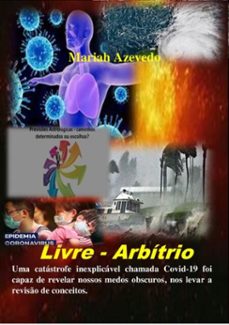 livre arbitrio (ebook)-azevedo (aparecida paula) de mariah-9786500296068