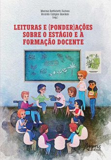 leituras e (ponder)açes sobre o estagio e a formaço docente (ebook)-marina battistetti festozo-ricardo campos queixas-9786525052168