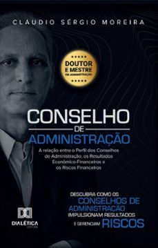 conselho de administraço (ebook)-cláudio sérgio moreira-9786527061168