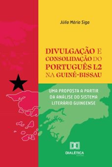 divulgaço e consolidaço do portugues l2 na guine-bissau (ebook)-júlio mário siga-9786527064268