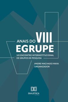 anais do viii egrupe (ebook)-andre machado maya-9786527066668