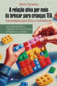 a relaço ativa por meio do brincar para crianças tea (ebook)-dário teixeira-9786528016068