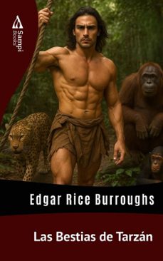 las bestias de tarzan (ebook)-edgar rice burroughs-9786551730368