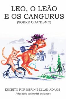leo, o leo e os cangurus (ebook)-kerin bellak-adams kerin-9786553743168