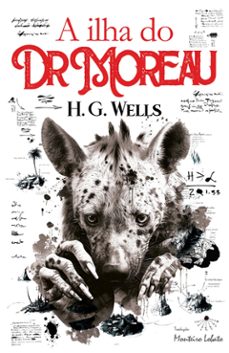 a ilha do dr. moreau (ebook)-h. g. wells-9786554370868