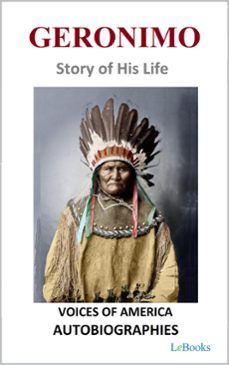 geronimo -  story of his life (ebook)-9786558945468