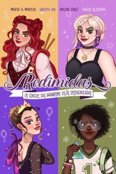redimidas (ebook)-arlene diniz-maria araújo martin-queren ane-9786559884568