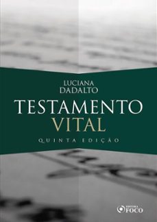 testamento vital - 5. ed. - 2020. (ebook)-luciana dadalto-9786561207768