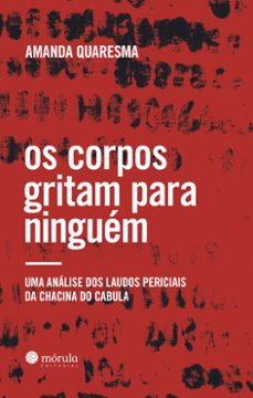 os corpos gritam para ninguem (ebook)-amanda quaresma-9786561280068