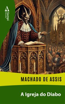 a igreja do diabo (ebook)-machado de assis-9786561332668