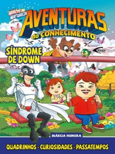aventuras do conhecimento - sindrome de down (ebook)-marcia honora-9786586869668