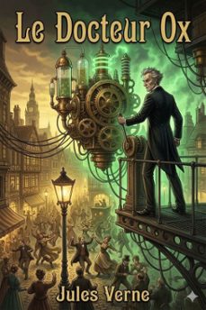 le docteur ox (ebook)-9786726026968