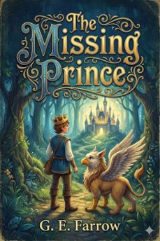 the missing prince (ebook)-g. e. farrow-9786726555468