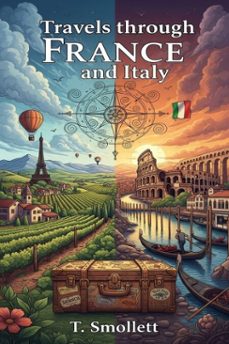 travels through france and italy (ebook)-t. smollett-9786726562268