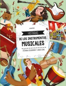 historias de los instrumentos musicales-stepanka sekaninova-9788000057668
