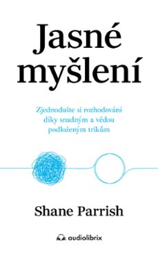 jasne myleni (ebook)-shane parrish-9788088494768
