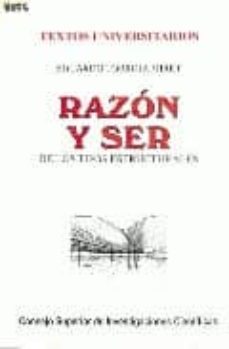 razon y ser de los tipos estructurales-9788400071868