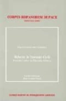 relectio de potestate civili: estudios sobre su filosofia politic a-9788400086268