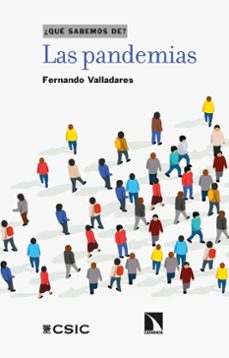 las pandemias (ebook)-fernando valladares-9788400113568