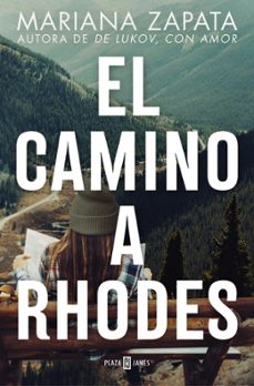el camino a rhodes-mariana zapata-9788401033568